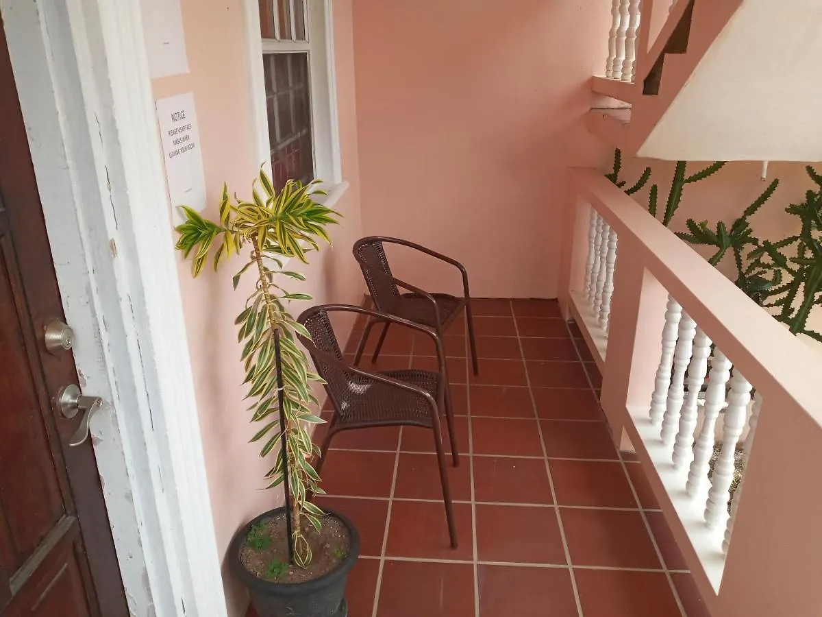 Aanola Villas Castries Aparthotel