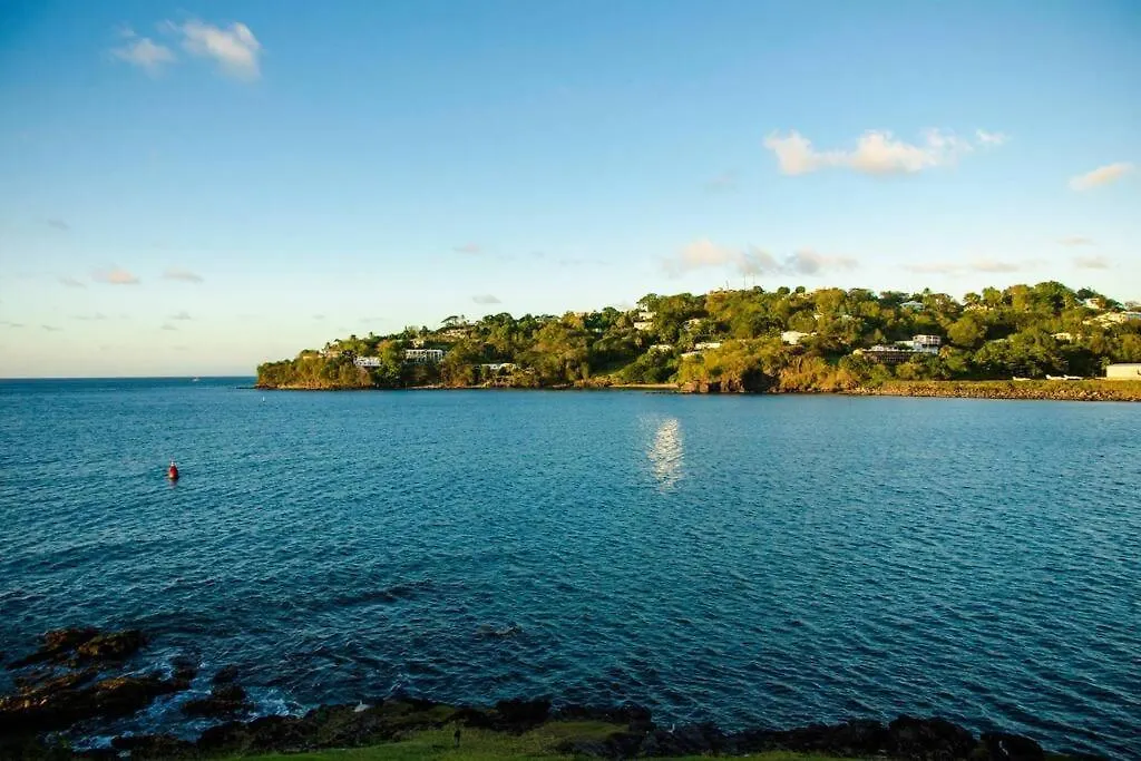 Aanola Villas Castries 3*,  Saint Lucia