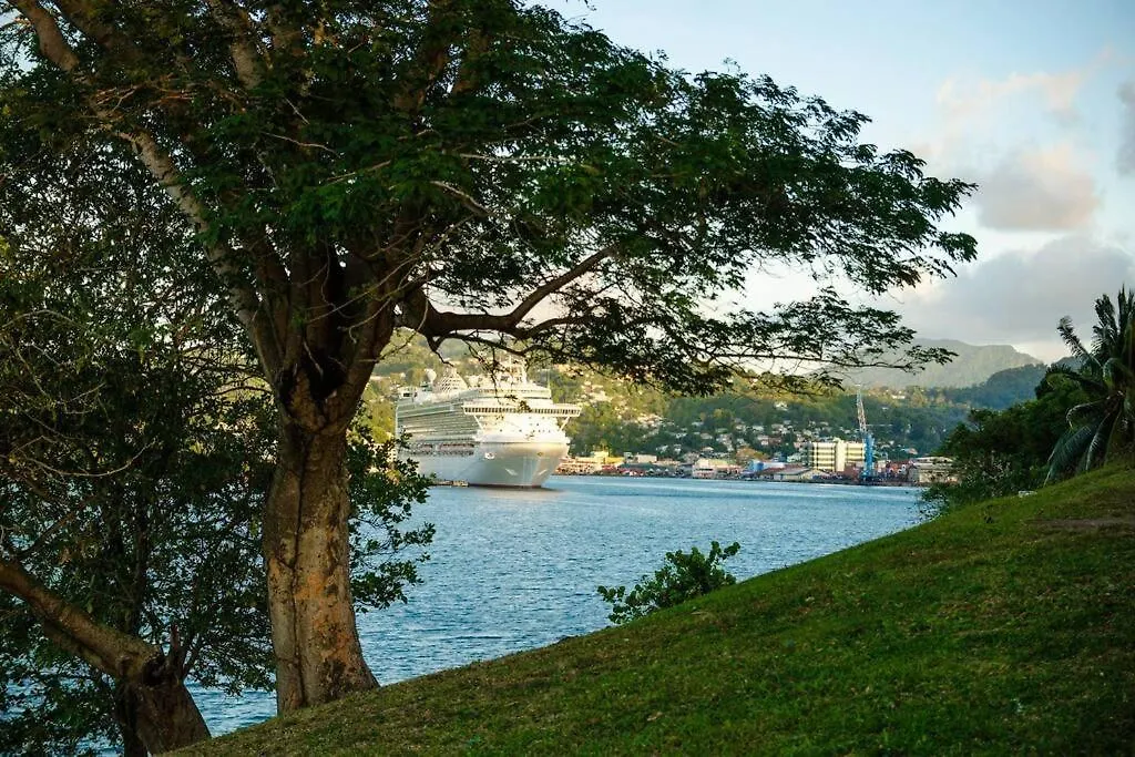 Aanola Villas Castries Saint Lucia
