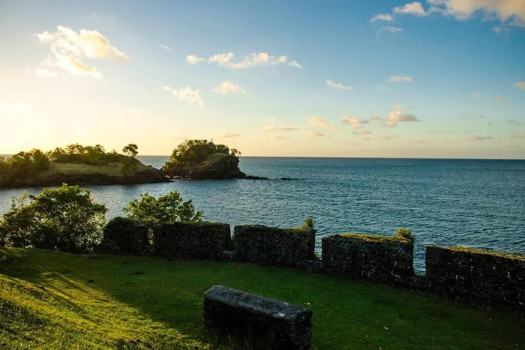 Aanola Villas Castries 3*,  Saint Lucia